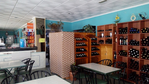 Bar Cafeteria El Moss de Segaria