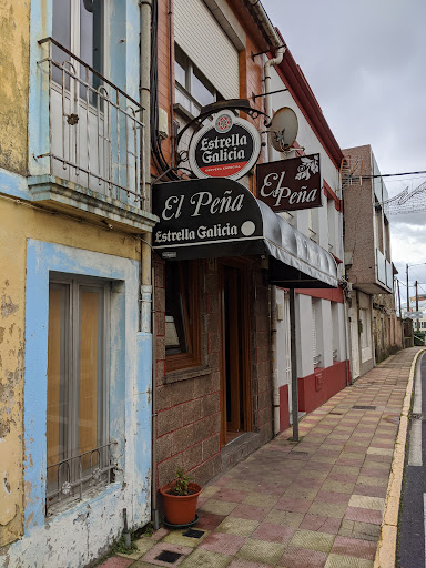 Café bar El Peña