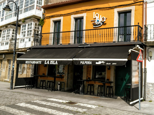 Pulpería La Isla