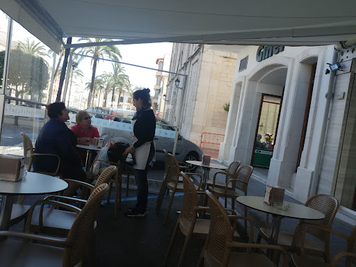 Cafetería Plaça 5