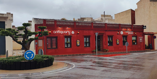 Antiquary - Restaurante Pizzeria en Benitachell