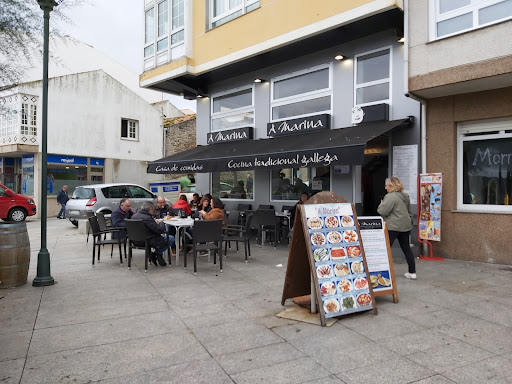 Restaurante A Marina de MUXÍA