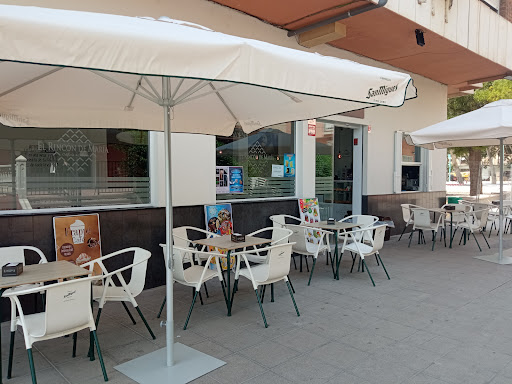 El Rincon de María cafetería & gofreria