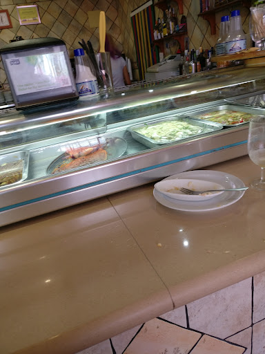 Bar poligono (bigastro )