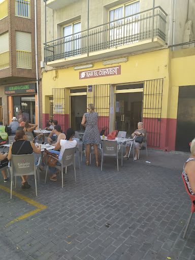 Cafe - Bar El Convent