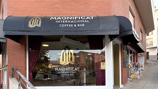 Magnificat Internacional - Coffee & Bar