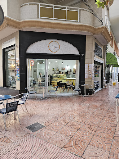 Cafetería Rita