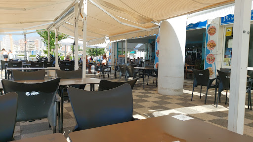 Cafetería Heladería El Castell