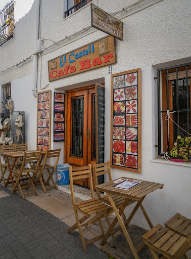 El Castell Café Bar