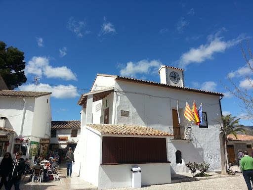 Bar Guadalest - Loterías