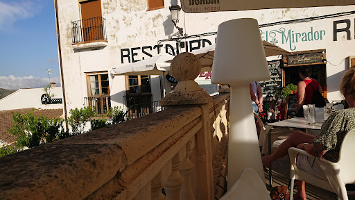 Restaurante El Mirador
