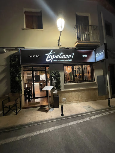 Gastro-Bar Tapetece ?