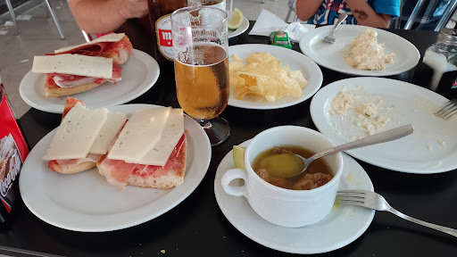 Cafetería Fina