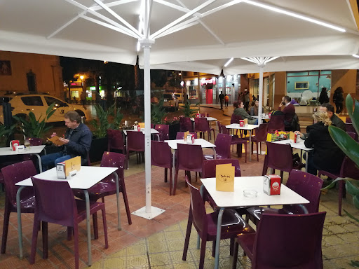 Águila Bar Plaza de España | Restaurante en Elche | Alicante