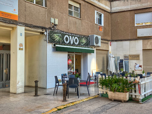 ️ Cafetería OVO Bakery and Coffee