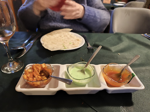 Tasty corner