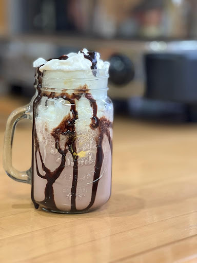 Cafetería heladería gloria