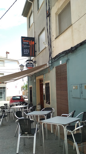 Restaurant Tarrasó