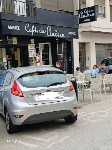 Cafeterías Andreu
