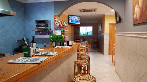 Bar España