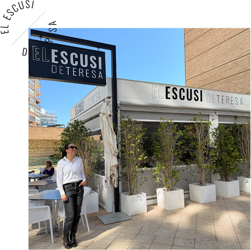 El Escusi de Teresa