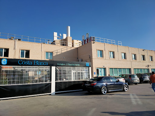 Hotel Costa Blanca