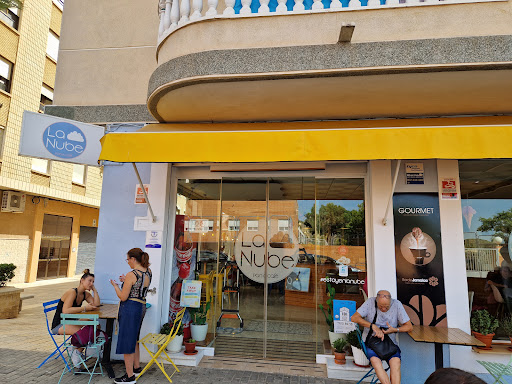 La Nube | Cafetería, Pastelería Casera y Desayunos en Guardamar