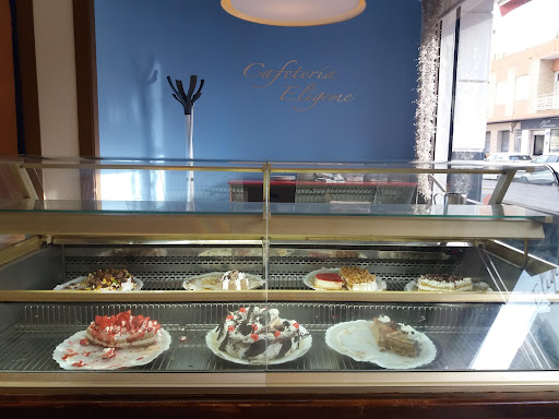 Cafetería Elígeme