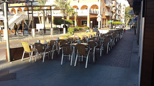 Cafetería S'timoni