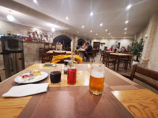 Bar Restaurante THE HONDÓN HUB.