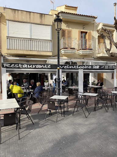 Restaurante Veintiocho 28