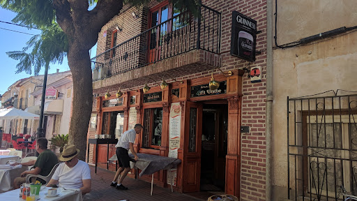 El Nuevo Valle - The Irish Bar