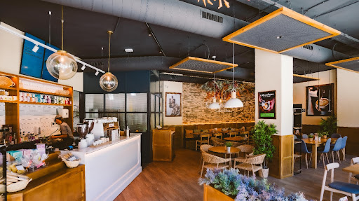 Santagloria Coffee & Bakery Ibi
