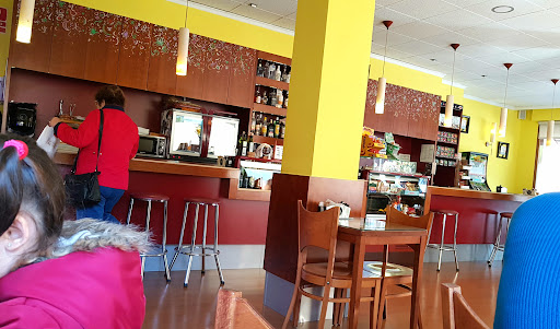 Cafetería d'Azorín