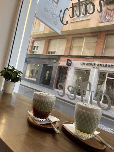 Point Bianco I Specialty Caffé Alicante I Café de especialidad Alicante