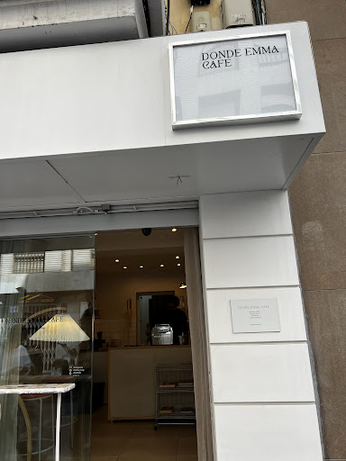 Donde Emma Café - Specialty Coffee