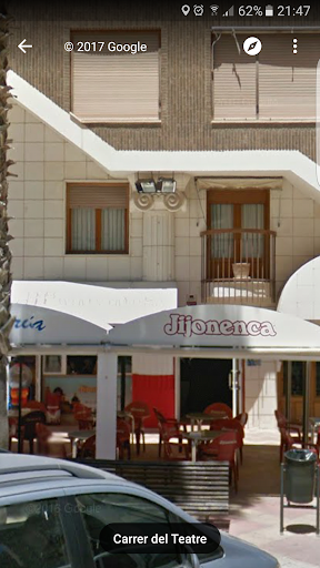 Cafeteria Jijonenca