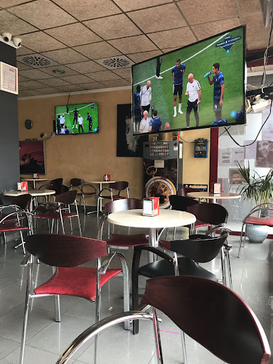 Cafetería Rives