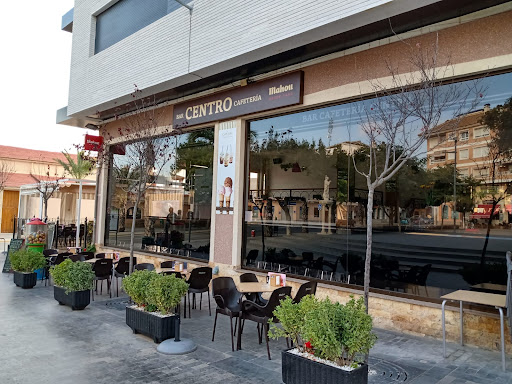 Cafeteria centro