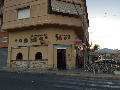Bar Cafetería Tambalache