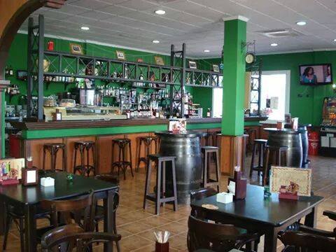 Bar-Cafetería Monte La Herrada