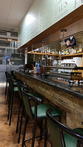 Cafetería Faus
