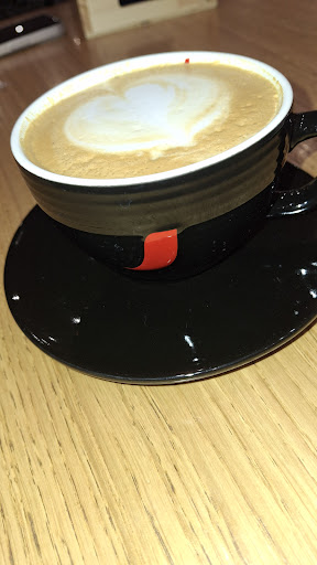 Somnis café barista