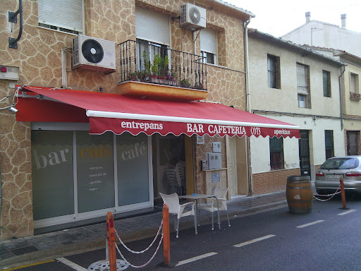 Bar Cots - tapas