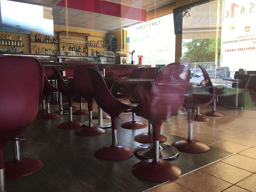 Caferería DELFIN