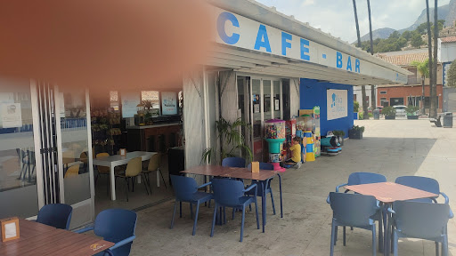 Cafetería Plaça dels Musics