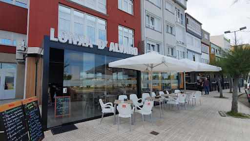 Lonxa d´alvaro