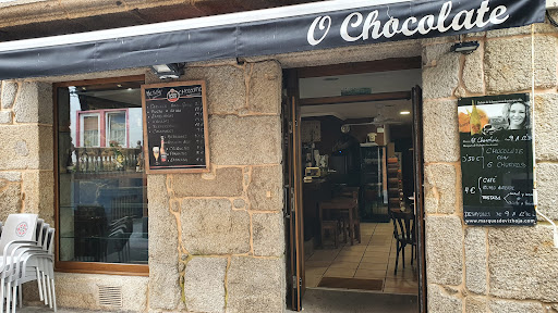 Mesón O Chocolate