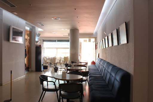 Cafe Tizzio