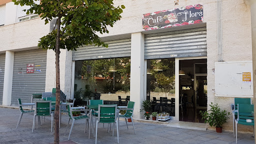Cafe i Flors Floristería-Cafetería